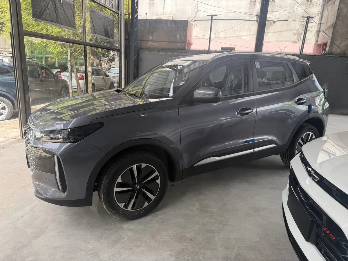 Chery Tiggo 4 Pro 2026, foto 1