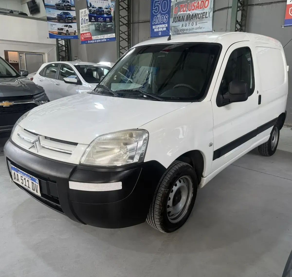 Citroën Berlingo Furgon 2016, foto 1