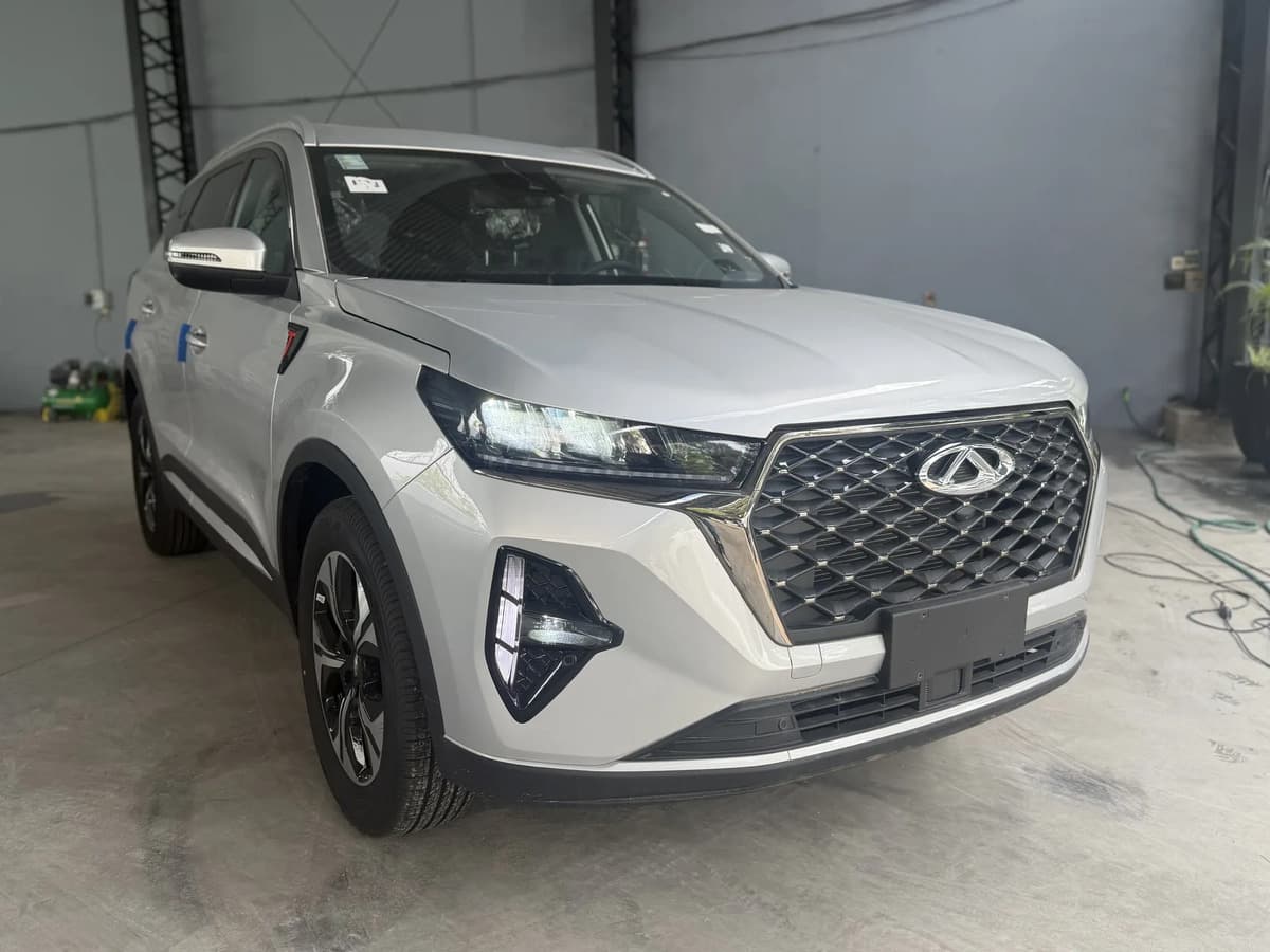 Chery Tiggo 7 pro hybrid 2026, foto 1